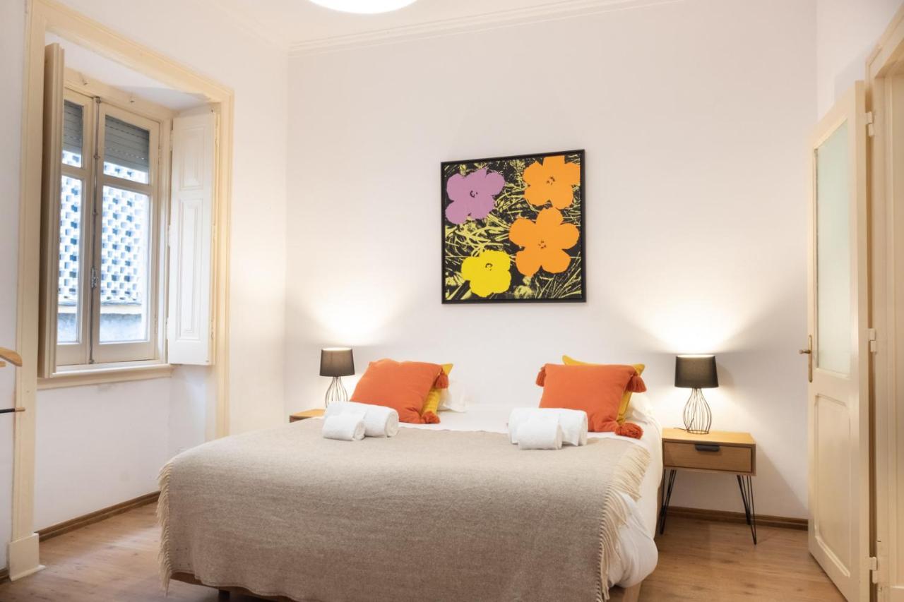 Apartment With Terrace By Lovelystay Lissabon
